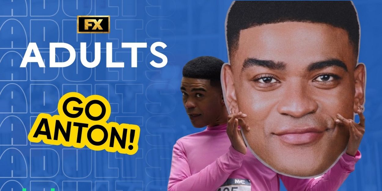 ANTON Fakes A Marathon Run To Impress Coworkers In New ADULTS Clip Video