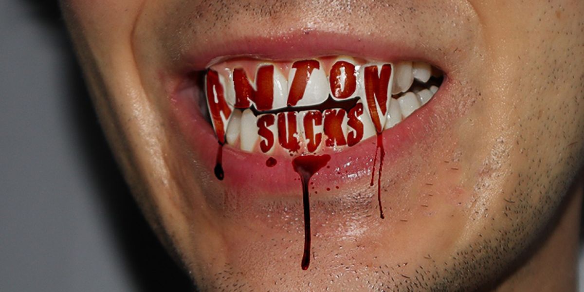 ANTON SUCKS to Make World Premiere at Chicago's Annoyance Theater