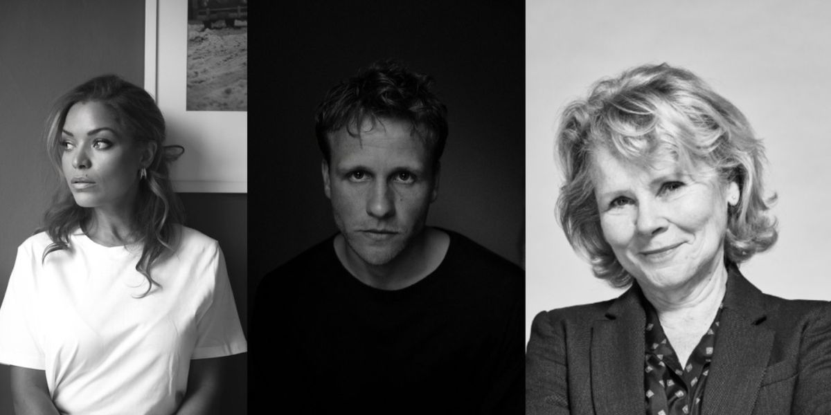 Antonia Thomas, Josh Dylan & Imelda Staunton to Star in AGATHA CHRISTIE’S TOMMY & TUPPENCE