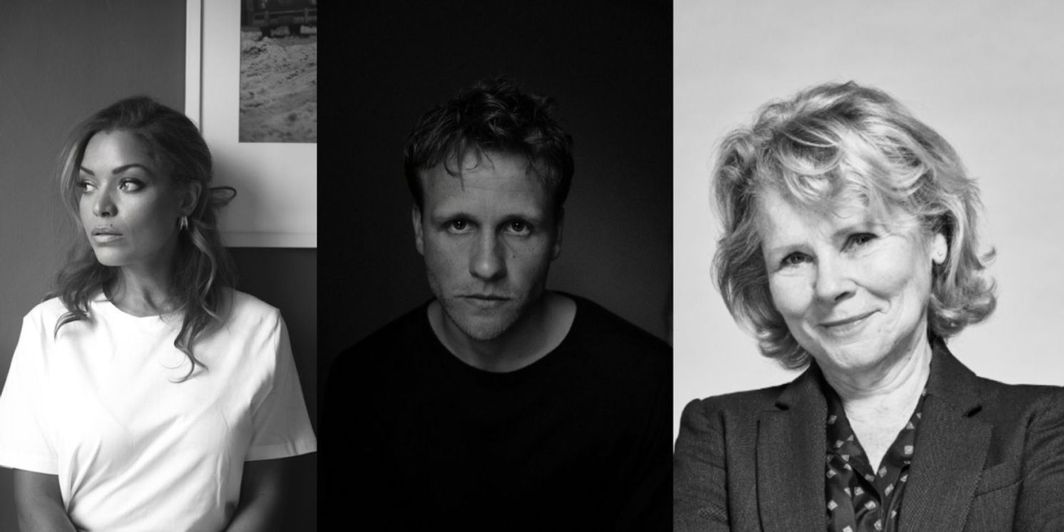 Antonia Thomas, Josh Dylan & Imelda Staunton to Star in AGATHA CHRISTIE’S TOMMY & TUPPENCE  Image