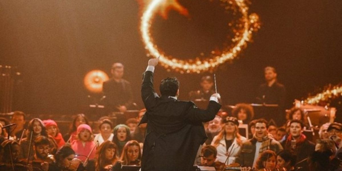 Antonio Banderas llena de magia Canal Sur con MIS NAVIDADES