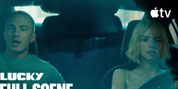 ANYA TAYLOR-JOY, DREW STARKEY Get New LUCKY Car Chase Scene Video
