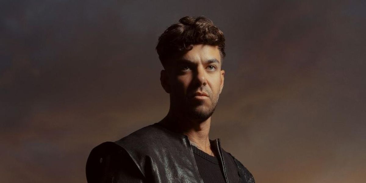 ANYMA & VOLKODER Team Up for New Single OTHER DIMENSION