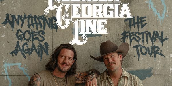 ANYTHING GOES AGAIN: THE FESTIVAL TOUR to Feature Florida Georgia Line