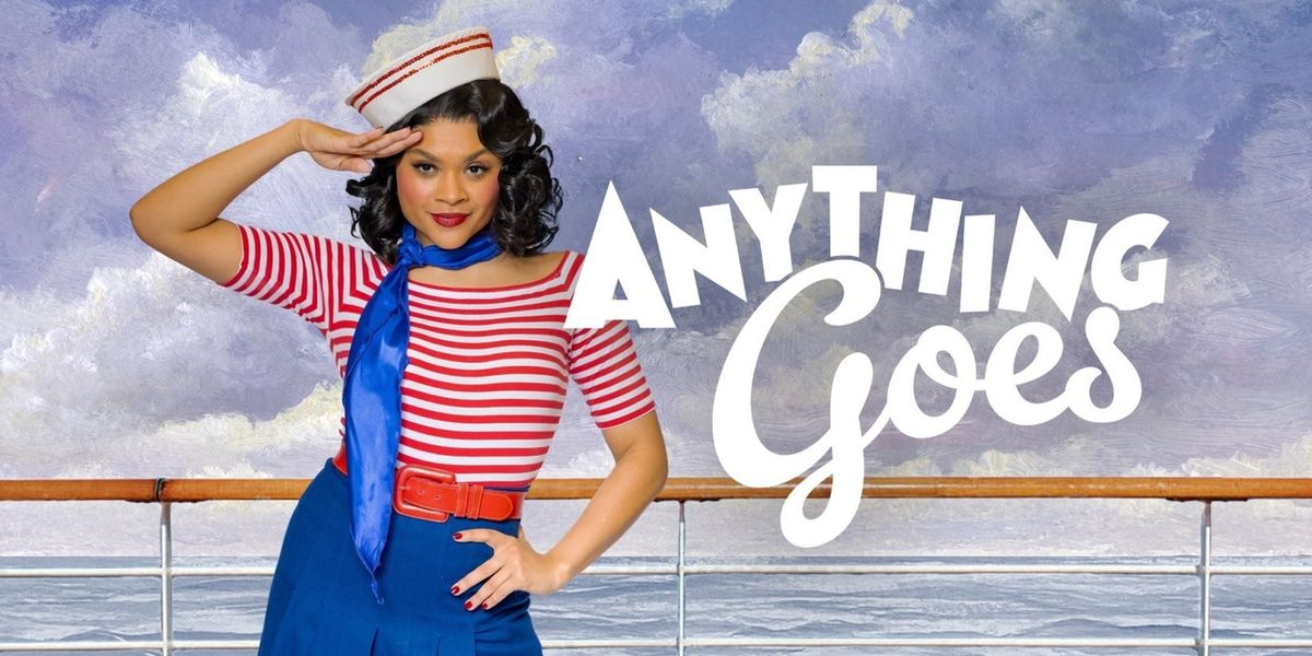 ANYTHING GOES To Open The Carnegie’s 2026 Season In Partnership With University Of Cincinnati CCM