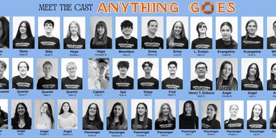 ANYTHING GOES to Return for Doylestown Theatre Academy's Sixth Production Photo
