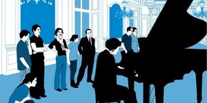 APEROPERA Comes to Grand Théâtre de Genève