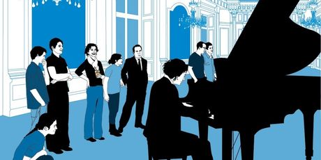 APEROPERA Comes to Grand Thé?tre de Genève Photo