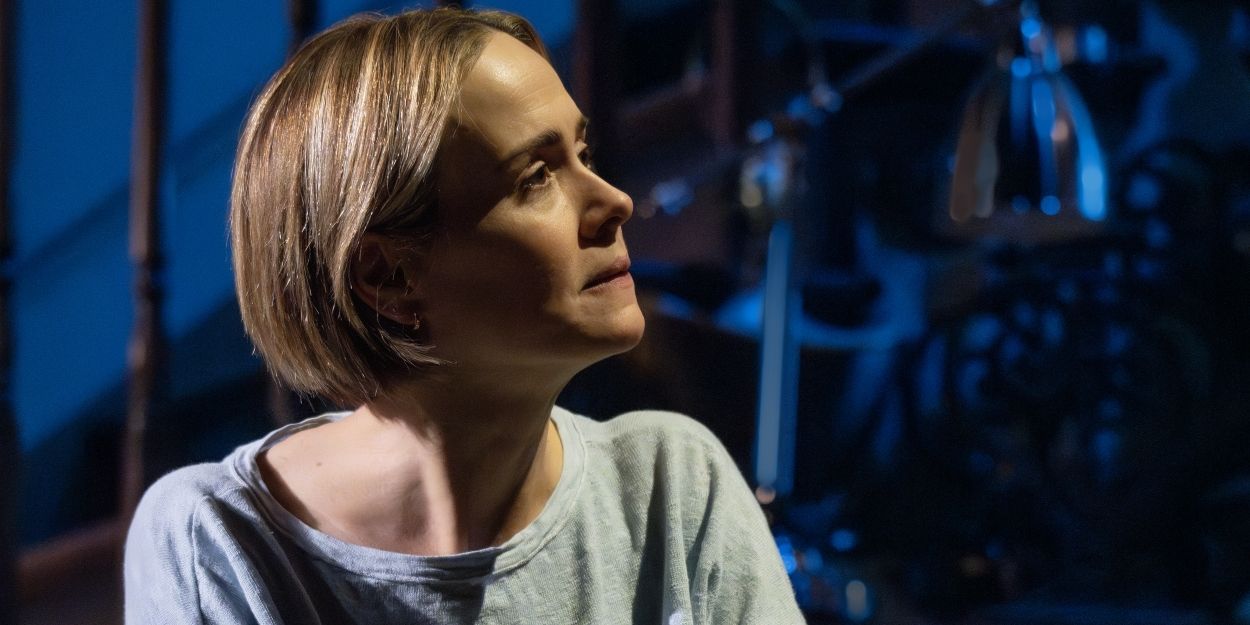 APPROPRIATE's Sarah Paulson Wins 2024 Tony Award for Best Performance by an Actress in a Leading Role in a Play  Image