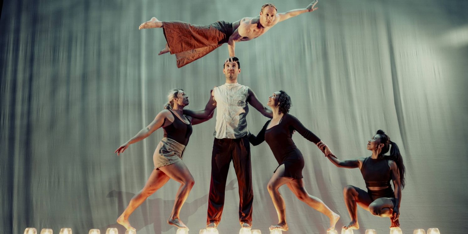 APRICITY to be Presented at The Edinburgh Festival Fringe in August  Image