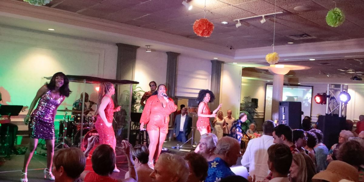 APRIL FOOLS FETE Comes to Westcoast Black Theatre Troupe