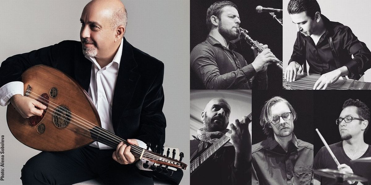 Ara Dinkjian & The New York Gypsy All-Stars To Perform At Roulette