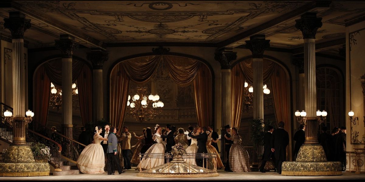 ARABELLA Opens at the Metropolitan Opera In November