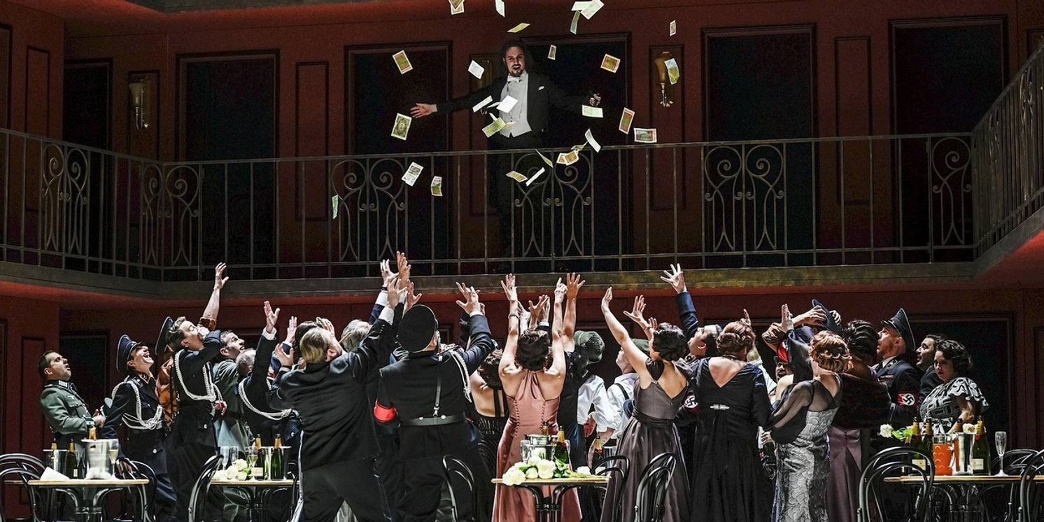 ARABELLA Will Come to the Zurich Opera House This Spring  Image