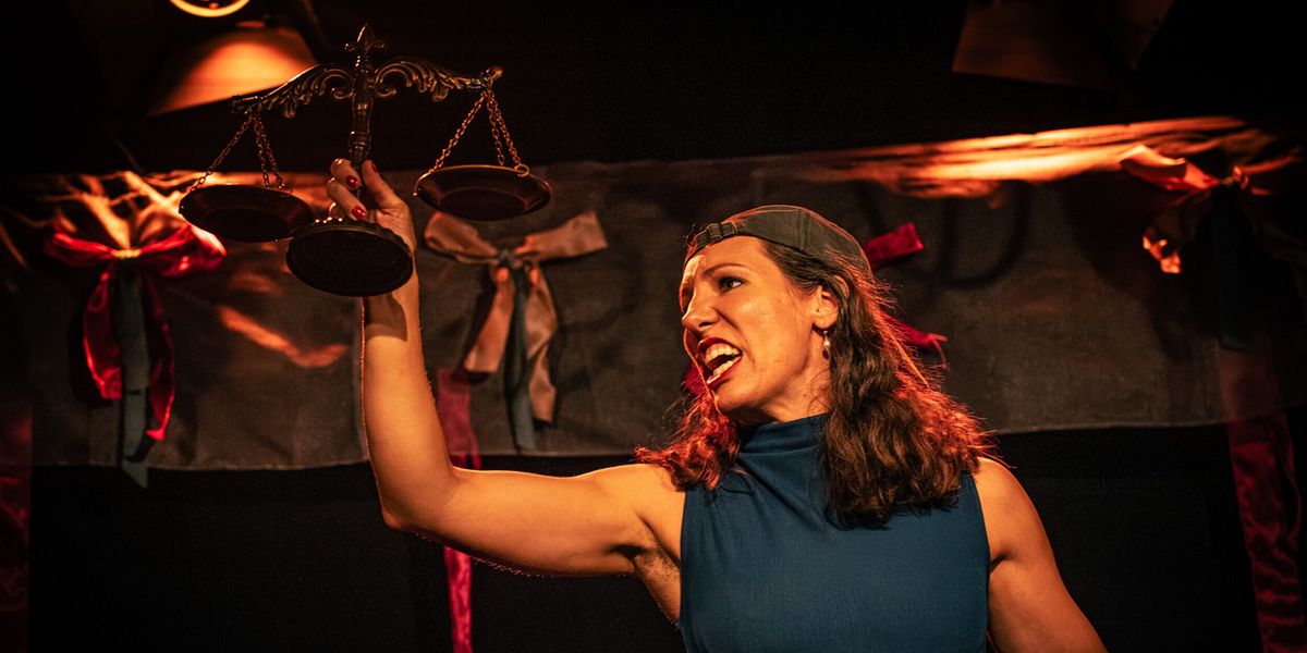 ARACHNE / ATHENA to Return to Edinburgh Fringe This August