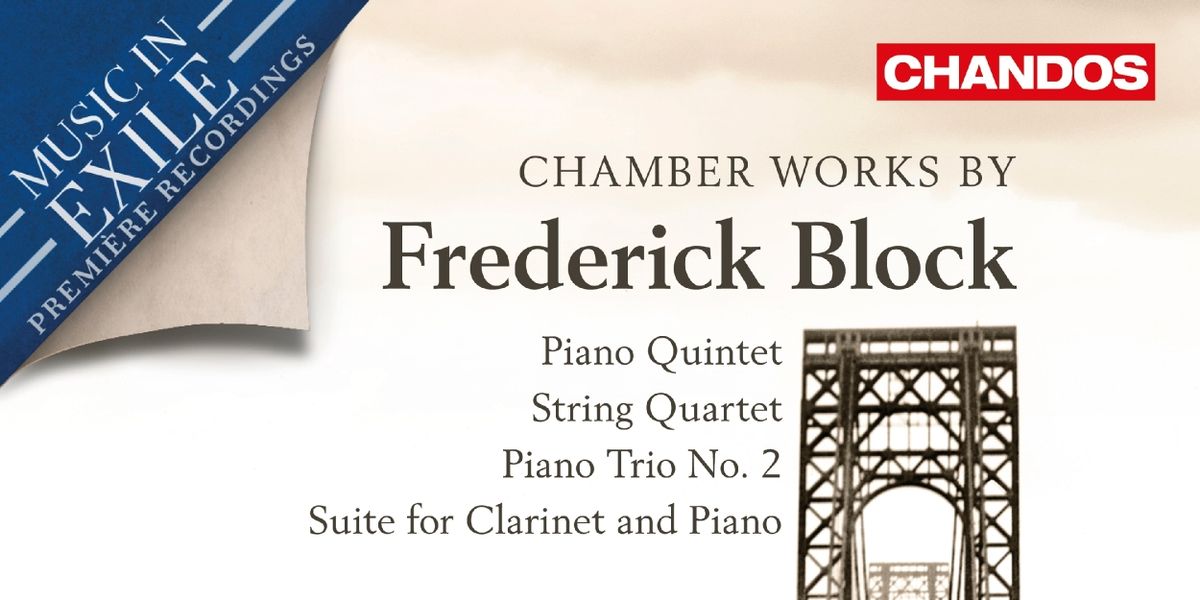 ARC Ensemble Releasing New Collection of Work by Composer Frederick Block