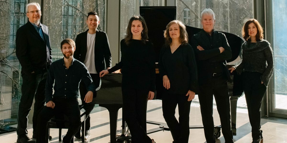 ARC Ensemble to Perform World Premieres by Lost German-Jewish Composer Robert Müller-Hartmann