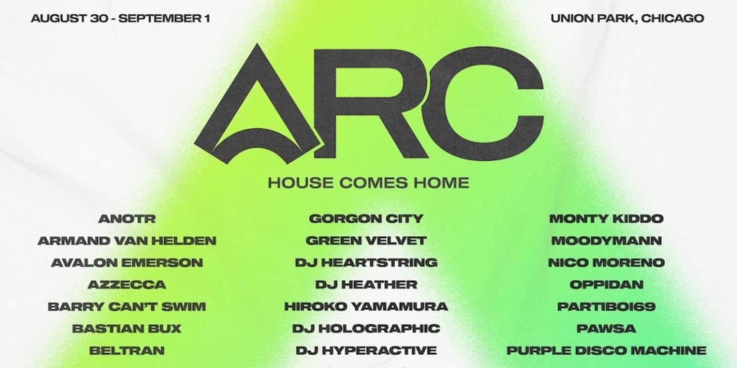 ARC Music Festival Unveils Lineup For 2024 Edition - ANOTR, Disclosure & More  Image