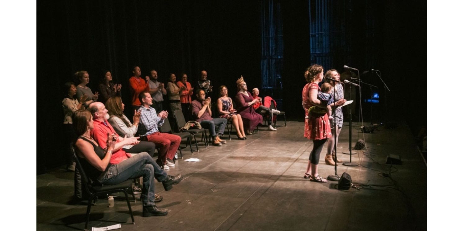 ARCTIC ENTRIES Season 15 Comes to Alaska PAC This Week  Image