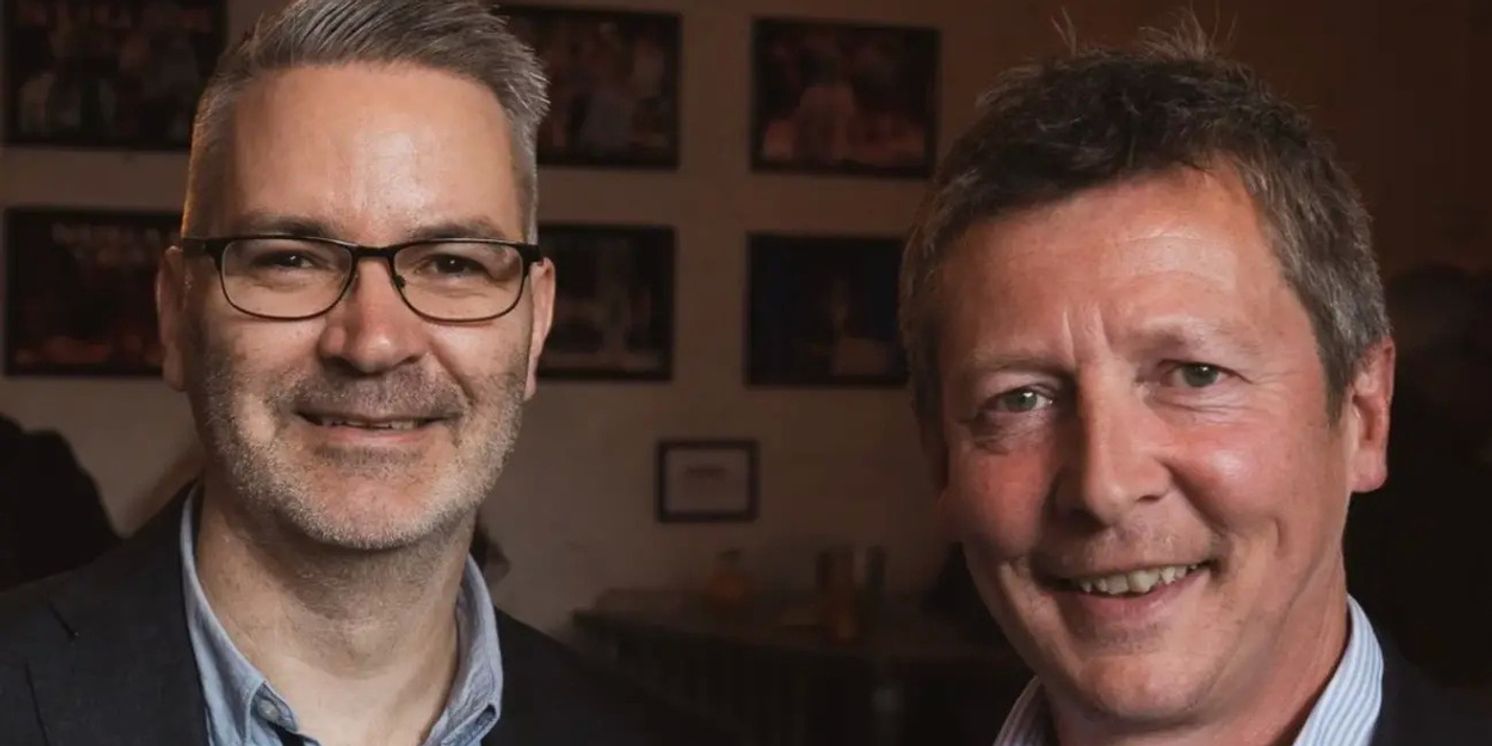 Interview: 'We Don’t Treat Class With The Attention It Deserves': Ardent Theatre's Mark Sands and Andrew Muir on Bringing Underrepresented Groups to The London Stage  Image