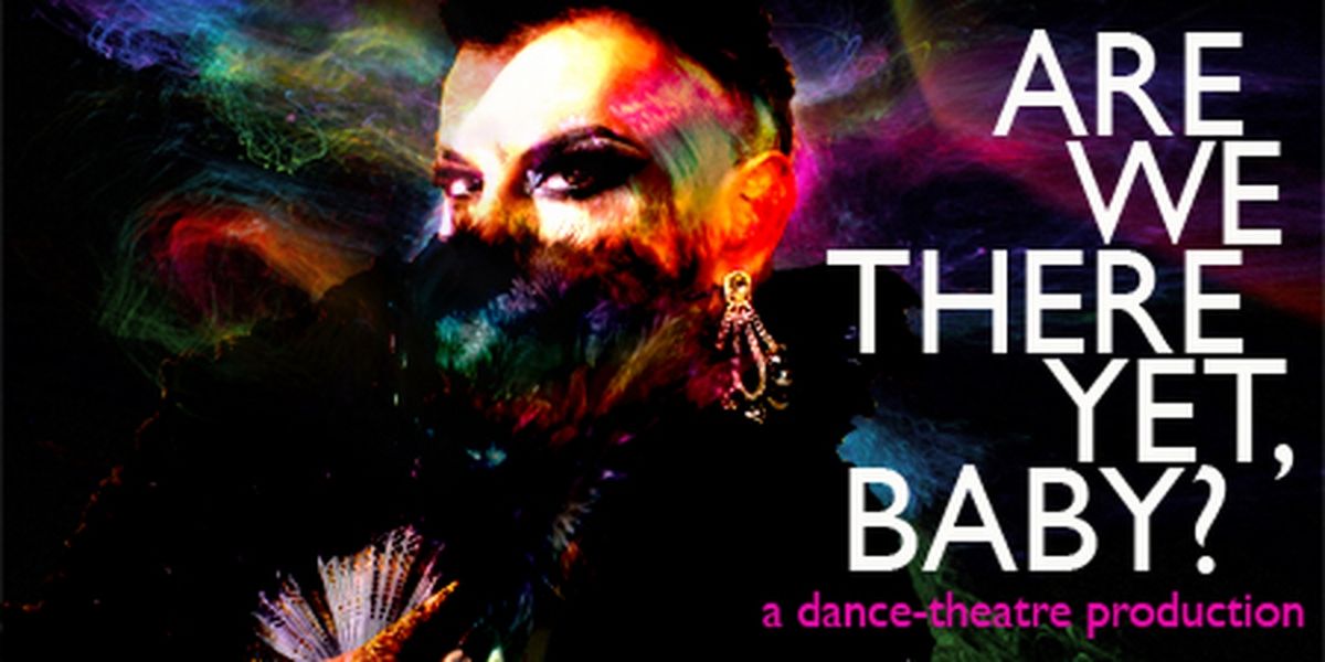 ARE WE THERE YET, BABY? Comes to the Kennedy Theatre in October