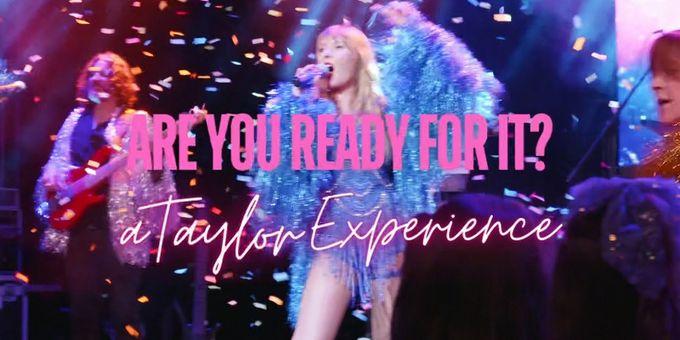 ARE YOU READY FOR IT Brings Taylor Swift Eras Tour Tribute to Bergen PAC