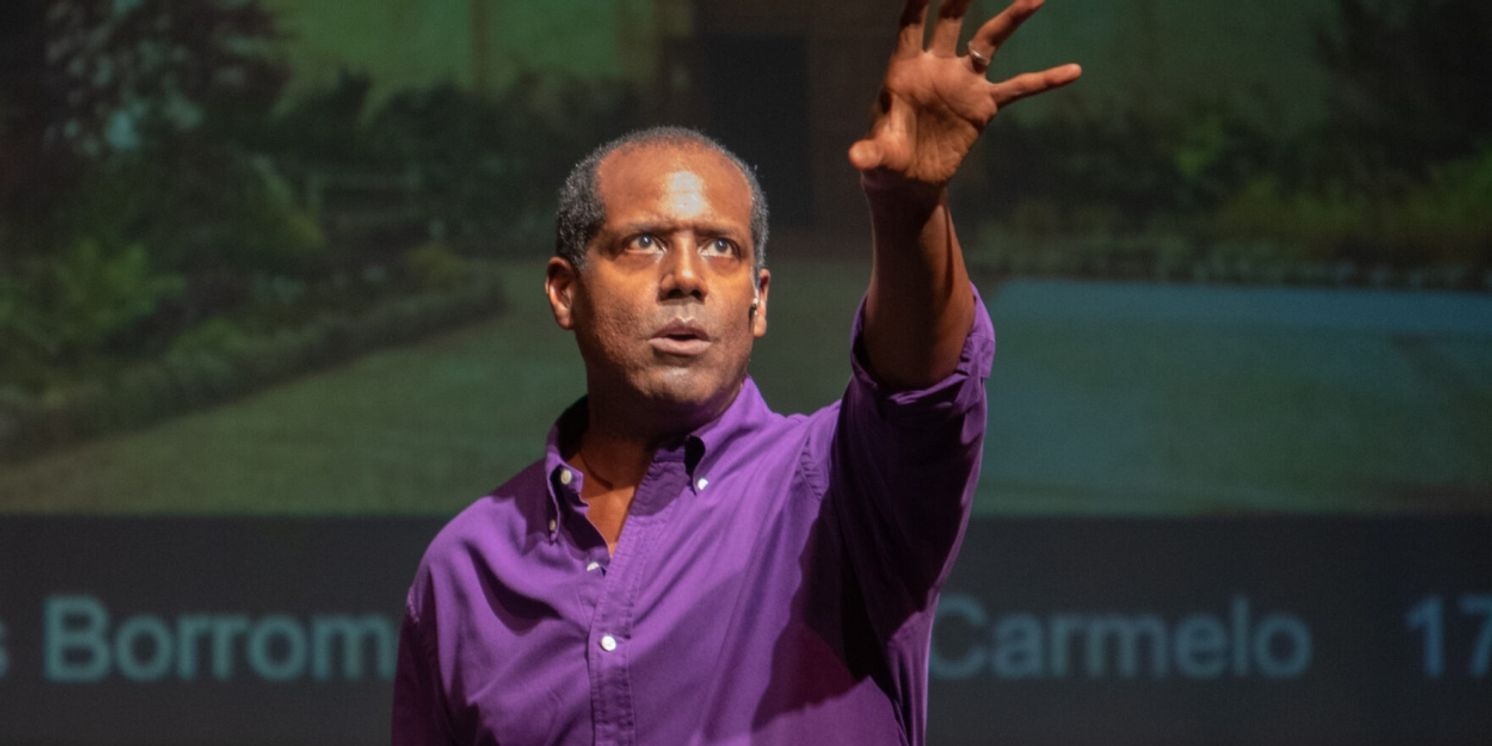 AREN'T YOU...? Comes to The Marsh This Month  Image