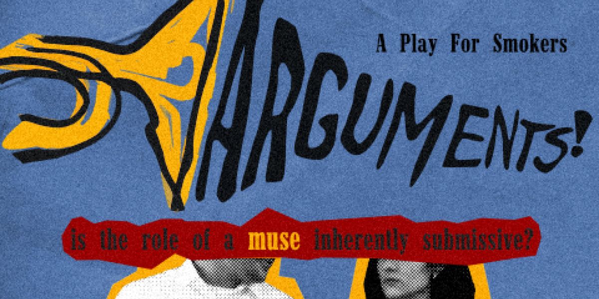 ARGUMENTS! To Make World Premiere at Hollywood Fringe Festival