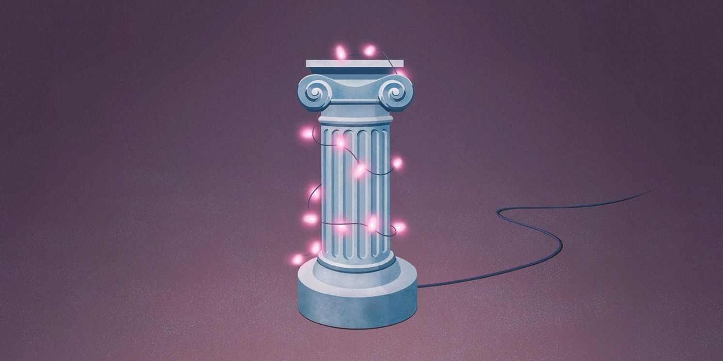 ARIADNE AUF NAXOS Comes to the National Theatre in Prague  Image