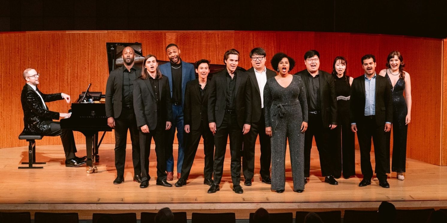 ARIADNE AUF NAXOS To Be Presented By Merola Opera Program  Image