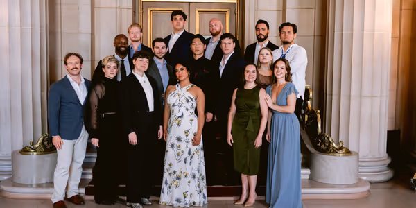ARIADNE AUF NAXOS to Be Presented by Merola Opera Program in San Francisco