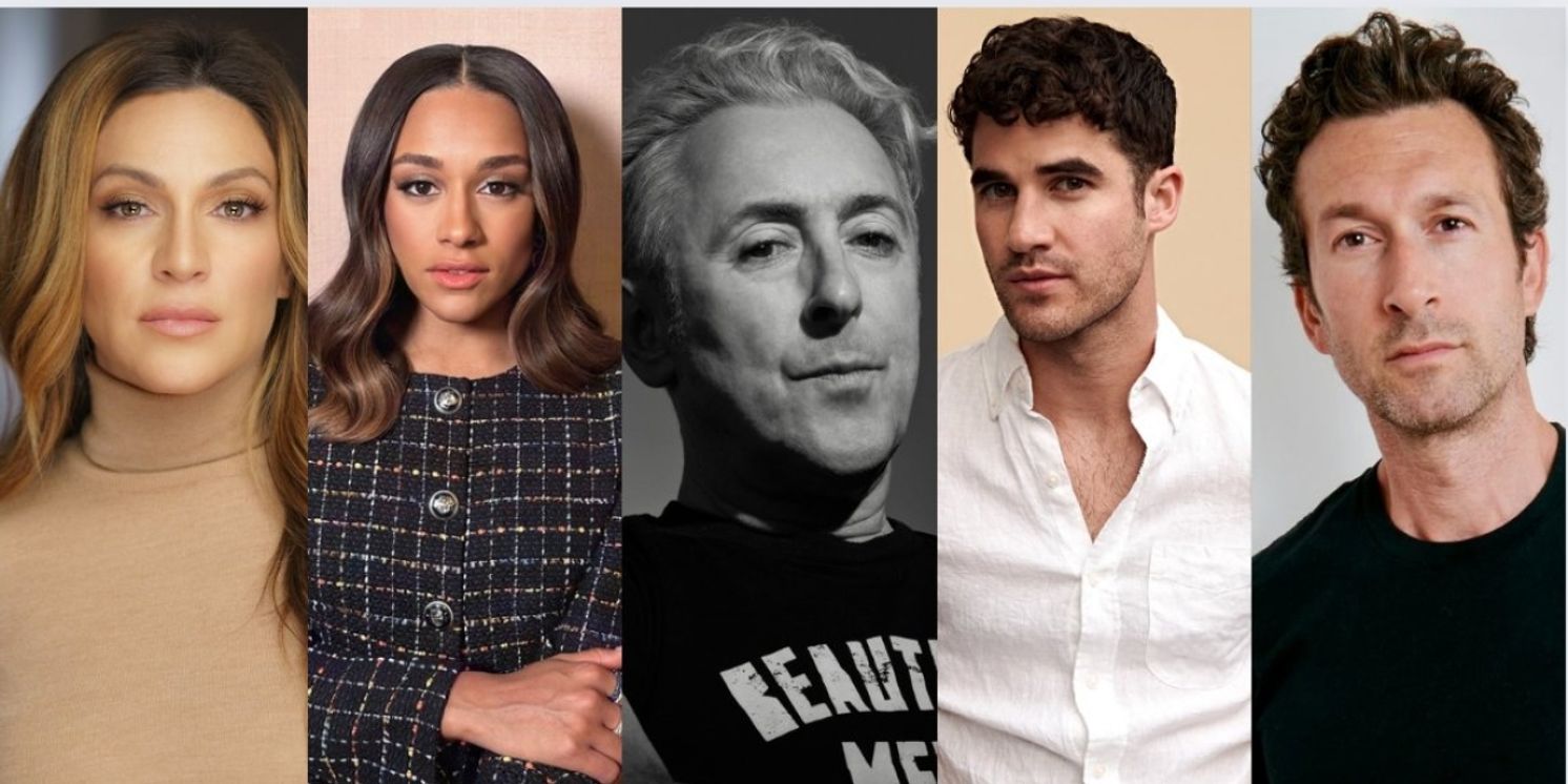 Ariana DeBose, Alan Cumming, Darren Criss, Shoshana Bean, & Aaron Lazar Headline BROADWAY AND VINE Concerts  Image