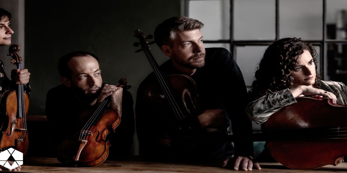 ARIEL QUARTET to Complete Beethoven Cycle on Orchid Classics