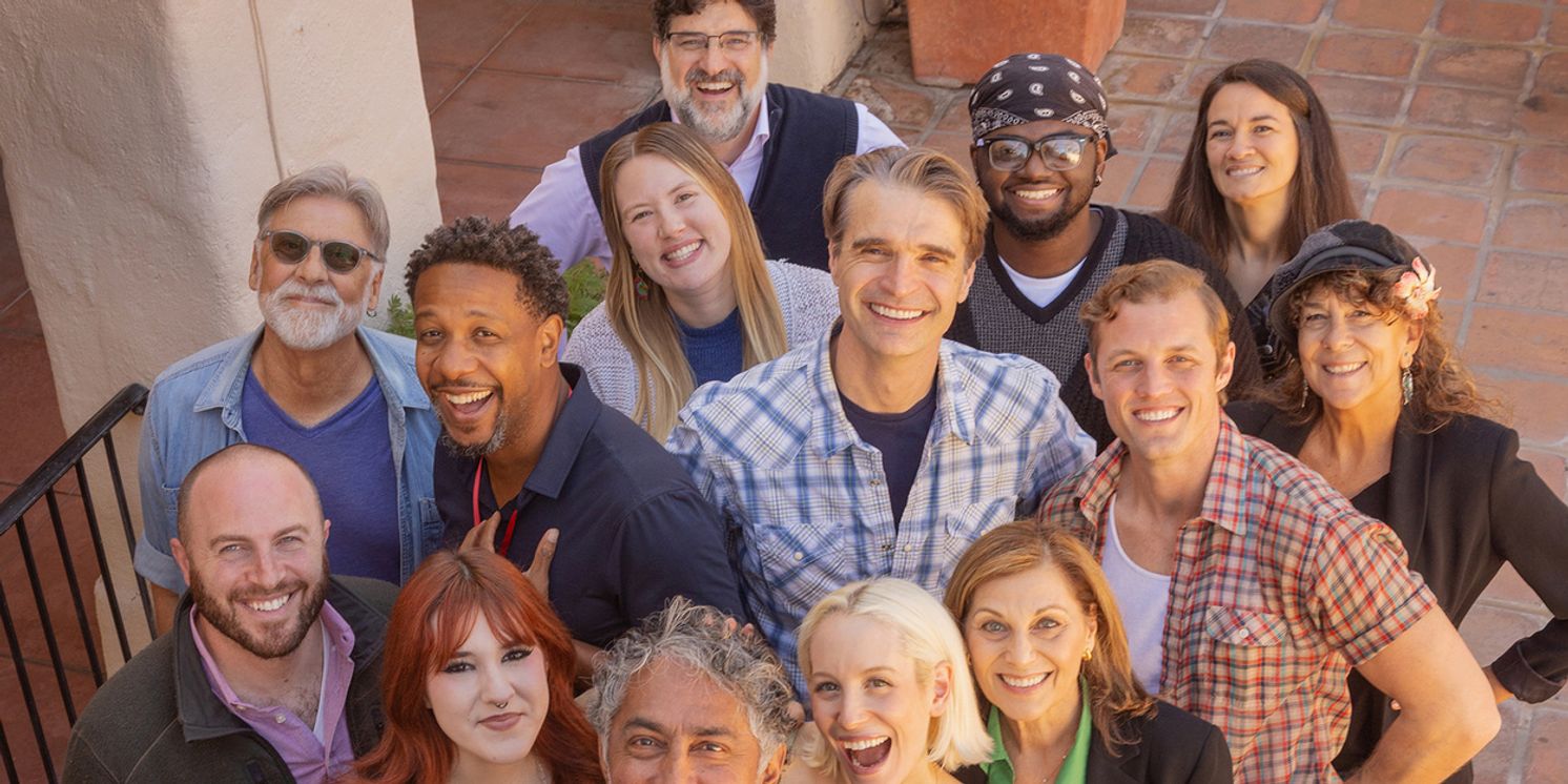 US Premiere of Arun Lakara's HEIST to be Presented at Arizona Theatre Company  Image