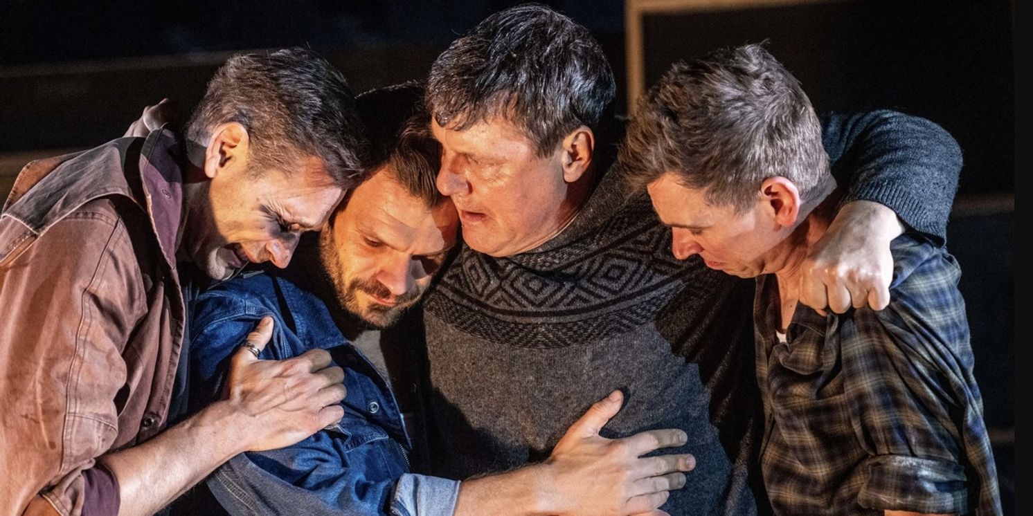 ARLEKIN! and Z Space Reveal Cast and Creative Team for OUR CLASS  Image