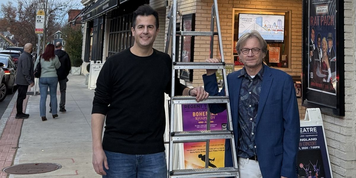Regent Theatre Names David J. Malan as the Theatre's New Operator