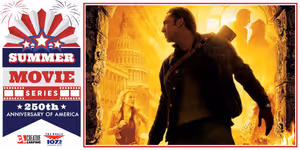 ARMAGEDDON, GLORY, APOLLO 13, and NATIONAL TREASURE Set for Bilheimer Capitol Theatre Summer Classic Movies Series