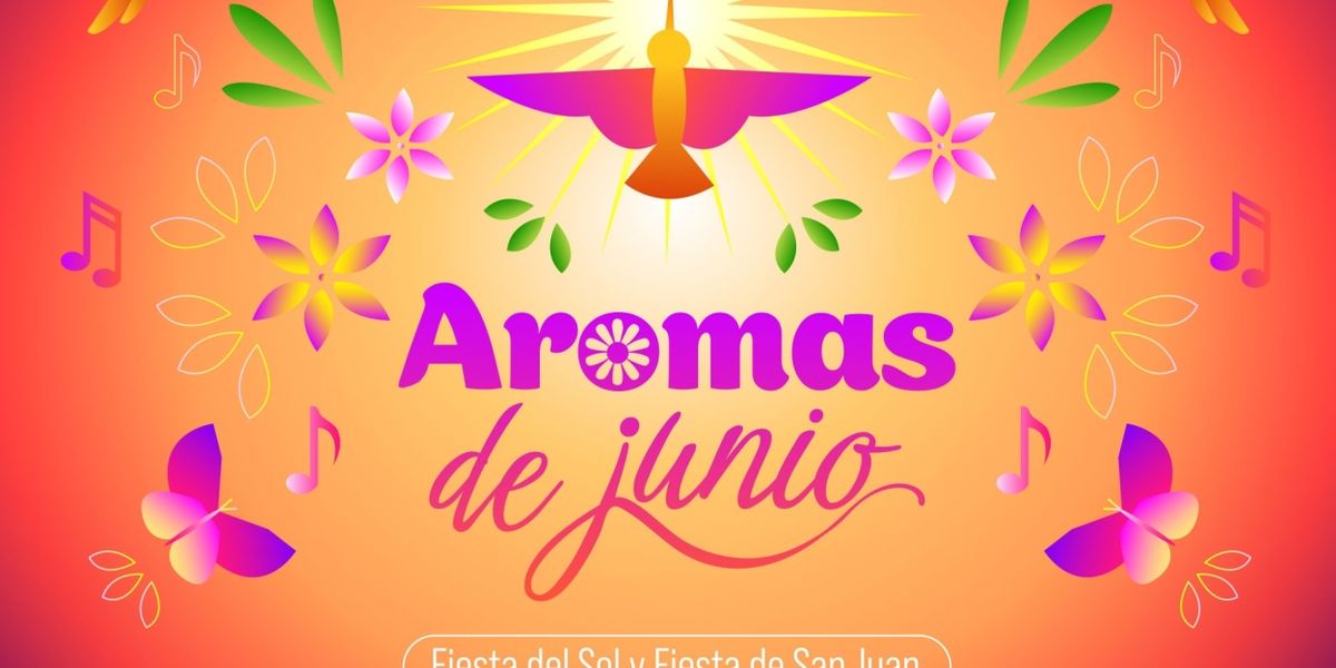 AROMAS DE JUNIO Comes to Gran Teatro Nacional