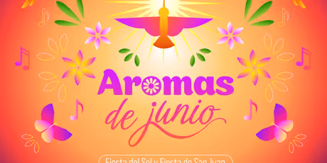 AROMAS DE JUNIO Comes to Gran Teatro Nacional Photo