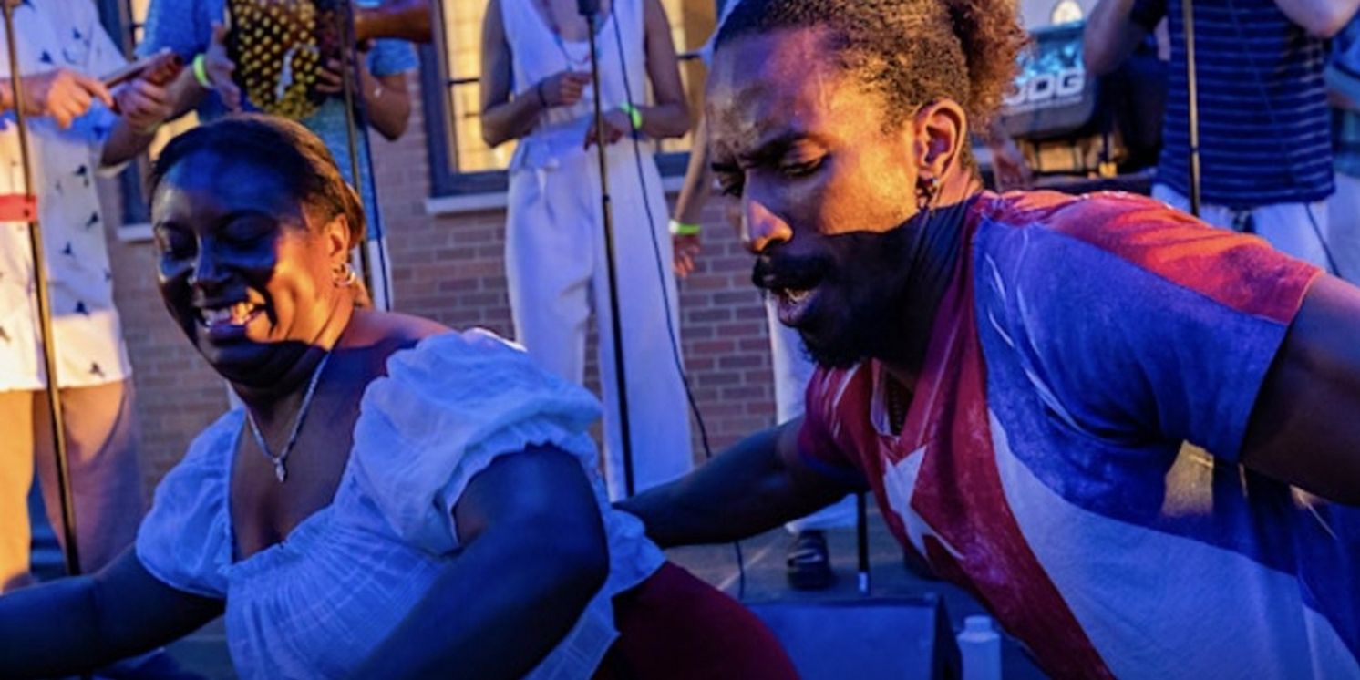 ARRIBA! Returns to The High Line  Image