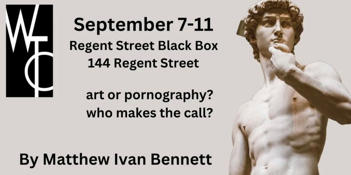 ART AND CLASS to Make Full Production Premiere with Wasatch Theatre Company