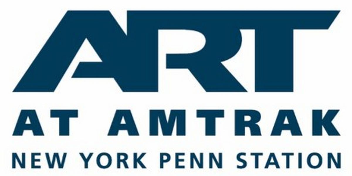 ART AT AMTRAK to Continue with New Installations at Penn Station by Shoshanna Weinberger and David Rios Ferreira