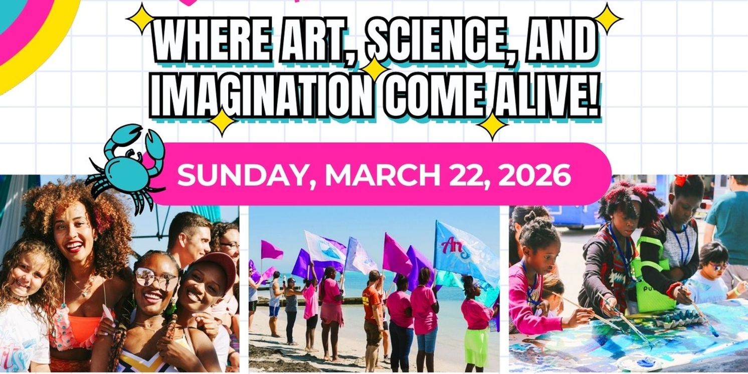 ART BY THE SEA to Return to Miami Beach for World Water Day 2026  Image