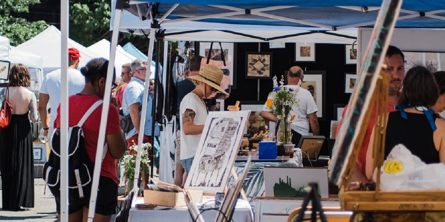 ART FOR THE CASH POOR Affordable Art Fair Returns to South Kensington In June  Image