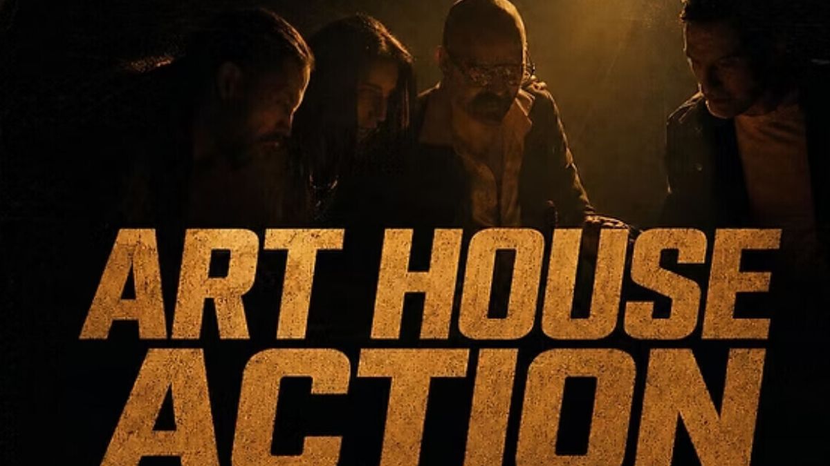 ART HOUSE ACTION Will Play The Slipper Room