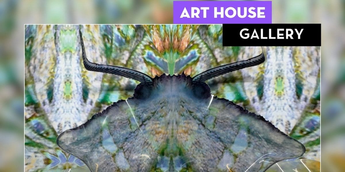 EXPANDED METAMORPHOSIS To Open At Art House Gallery In Jersey City