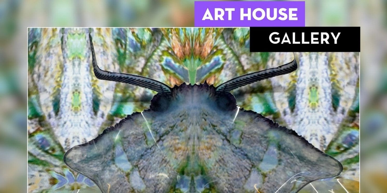 EXPANDED METAMORPHOSIS To Open At Art House Gallery In Jersey City  Image