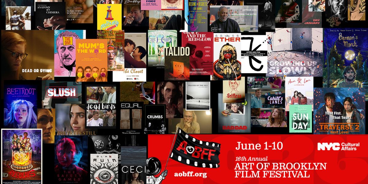 ART OF BROOKLYN Film Festival Will Present 55 Independent Films