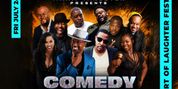 ART OF LAUGHTER FEST to Kick Off The Miami Takeover's Summer Comedy Festival Photo