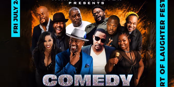 ART OF LAUGHTER FEST to Kick Off The Miami Takeover's Summer Comedy Festival Photos